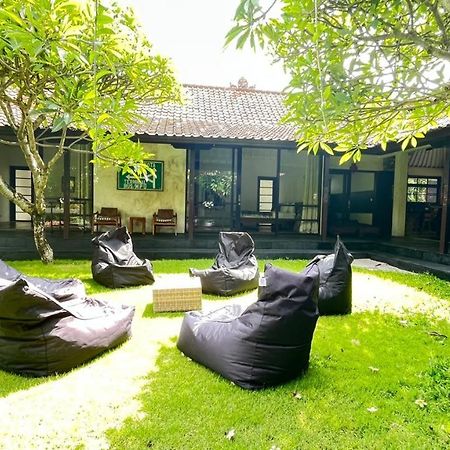 Holiday Beautiful Villa 4 Bedroom Garden View Canggu Dış mekan fotoğraf