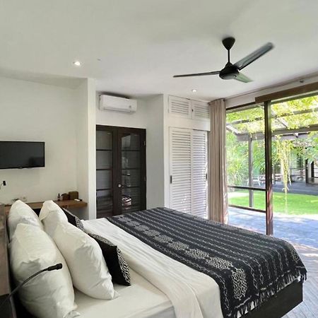 Holiday Beautiful Villa 4 Bedroom Garden View Canggu Dış mekan fotoğraf