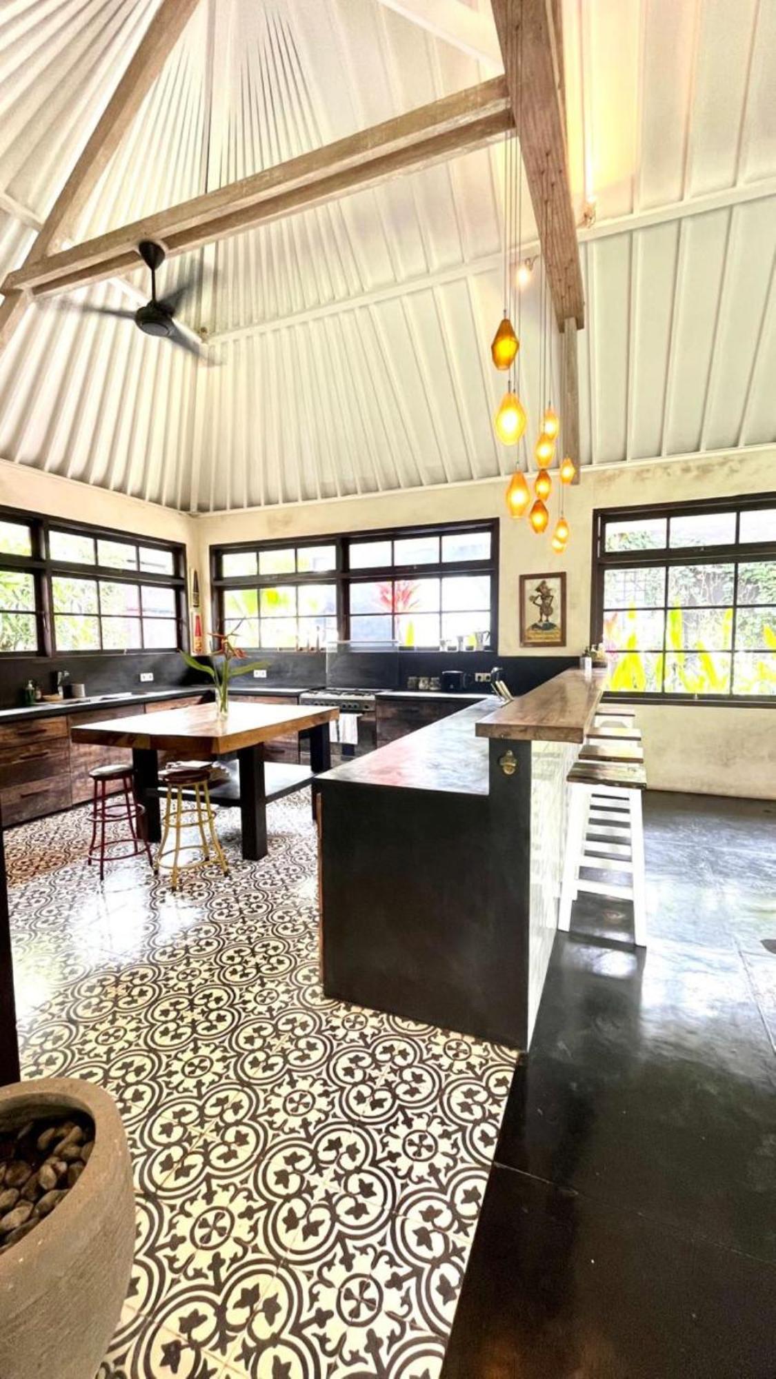 Holiday Beautiful Villa 4 Bedroom Garden View Canggu Dış mekan fotoğraf