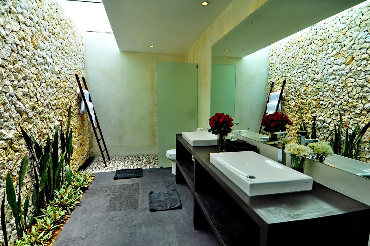 Holiday Beautiful Villa 4 Bedroom Garden View Canggu Dış mekan fotoğraf