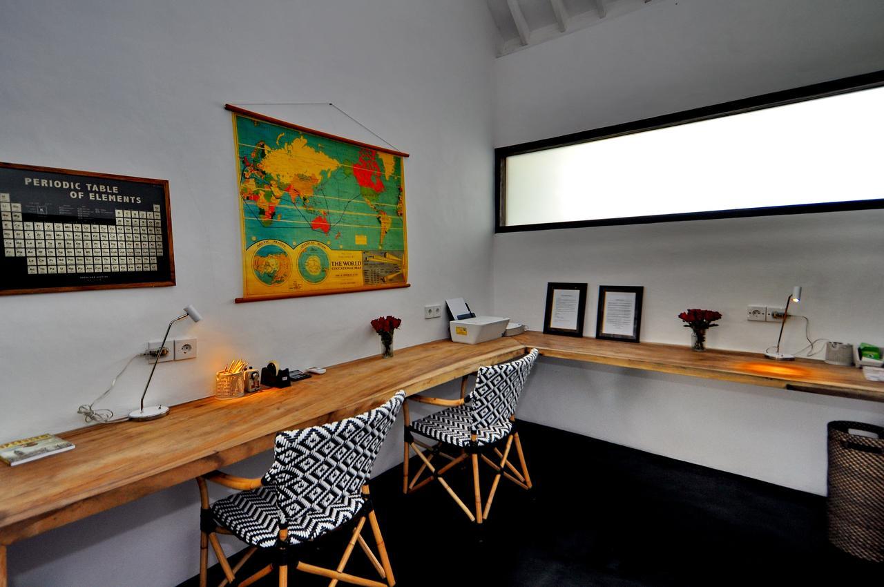 Holiday Beautiful Villa 4 Bedroom Garden View Canggu Dış mekan fotoğraf