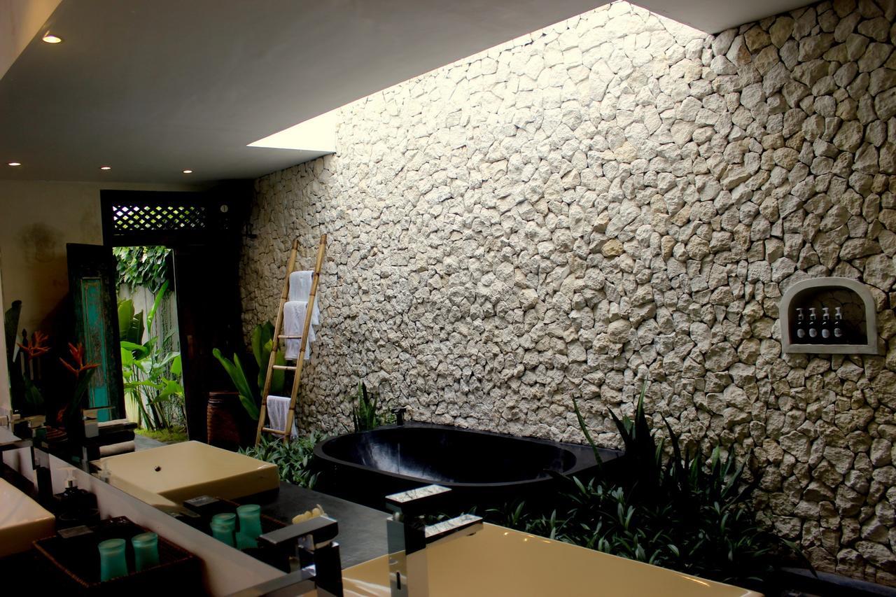 Holiday Beautiful Villa 4 Bedroom Garden View Canggu Dış mekan fotoğraf