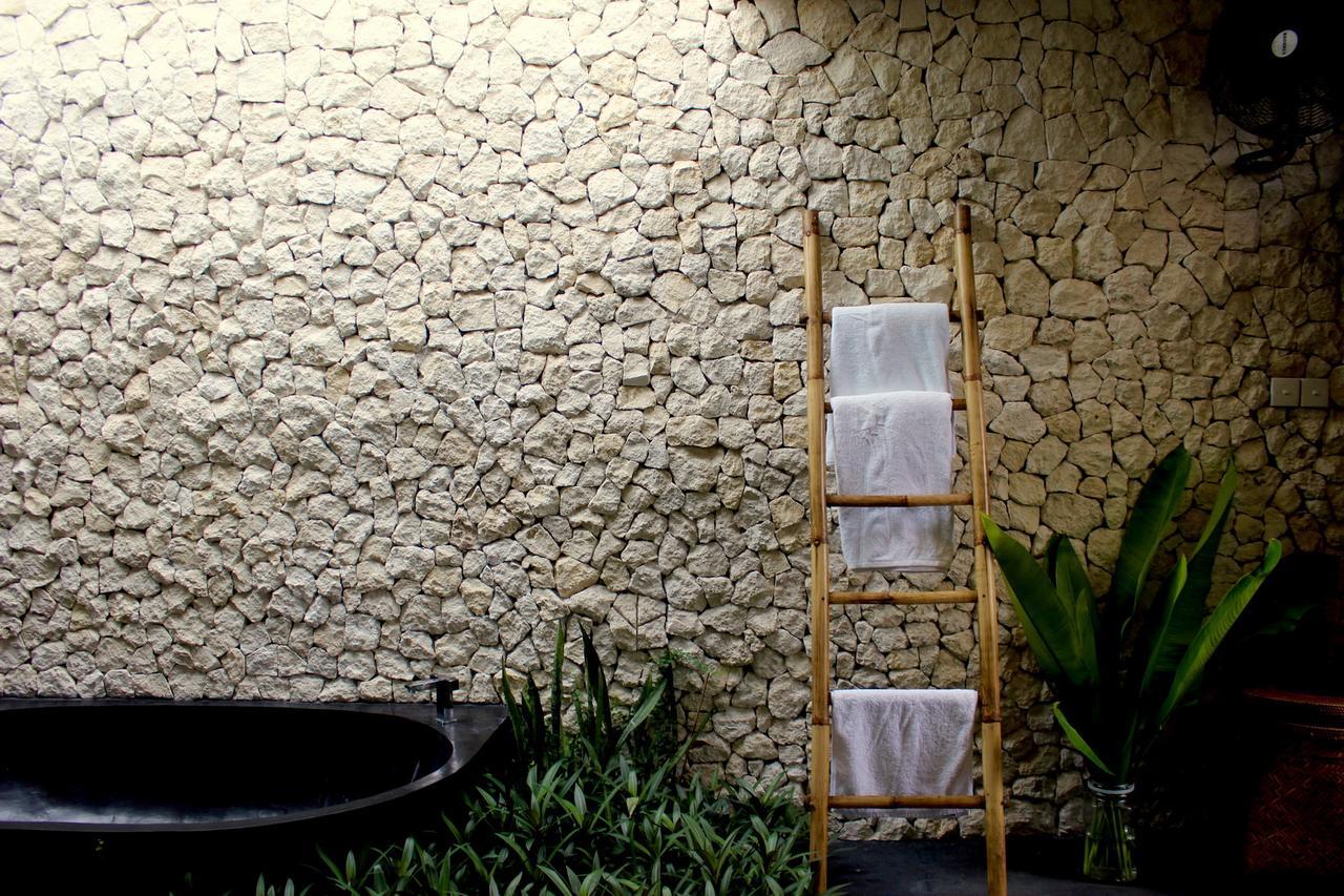 Holiday Beautiful Villa 4 Bedroom Garden View Canggu Dış mekan fotoğraf