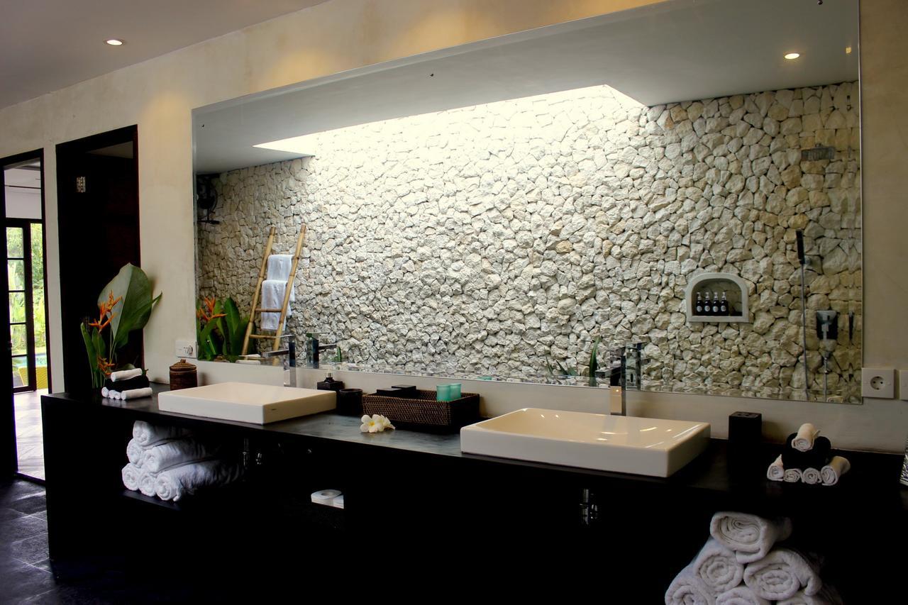 Holiday Beautiful Villa 4 Bedroom Garden View Canggu Dış mekan fotoğraf