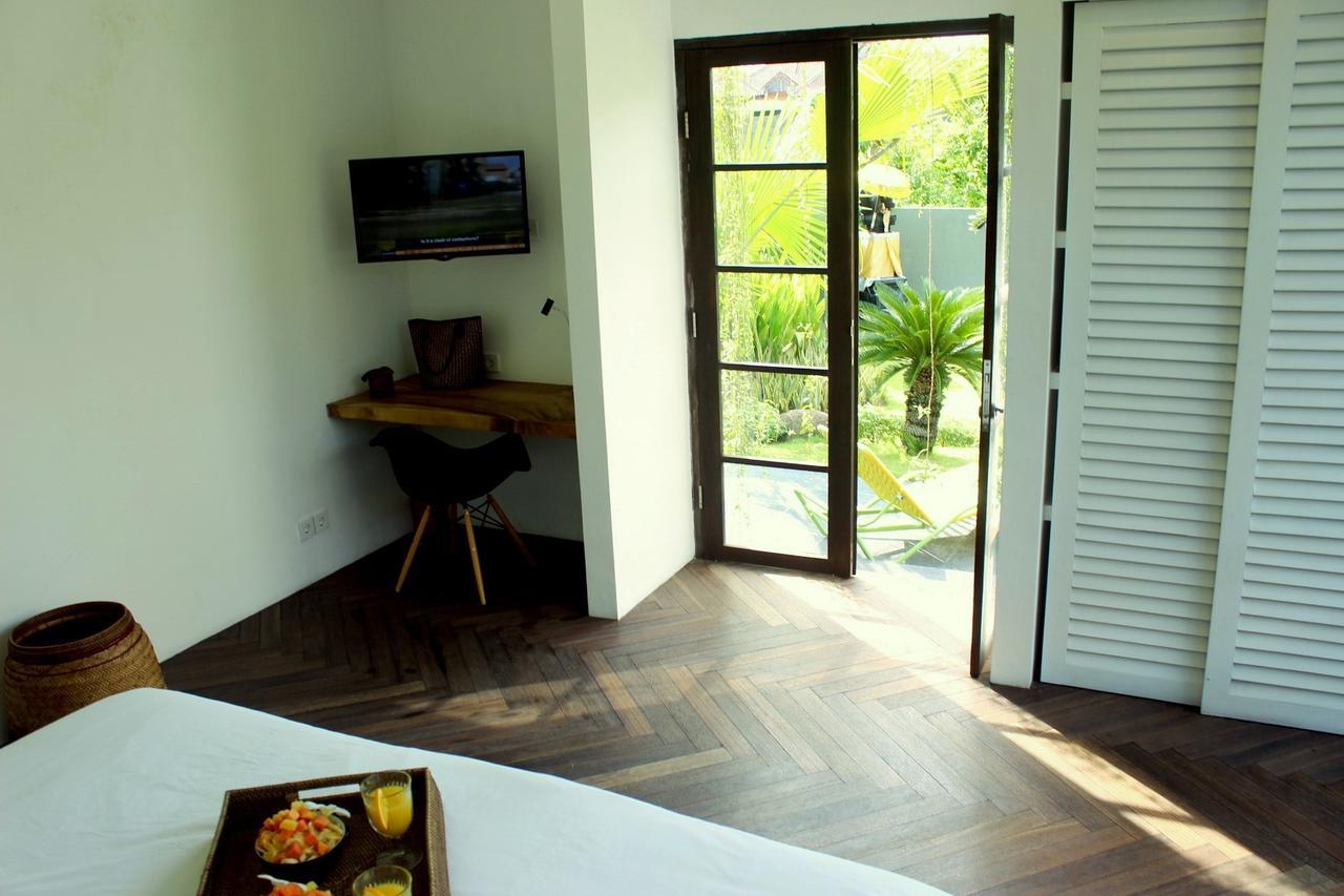 Holiday Beautiful Villa 4 Bedroom Garden View Canggu Dış mekan fotoğraf